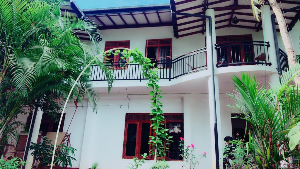 Mount Nature Villa Hikkaduwa Ngoại thất bức ảnh