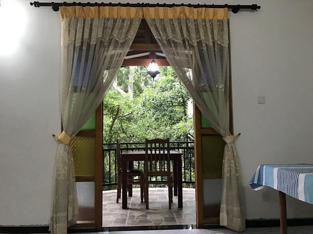 Mount Nature Villa Hikkaduwa Ngoại thất bức ảnh