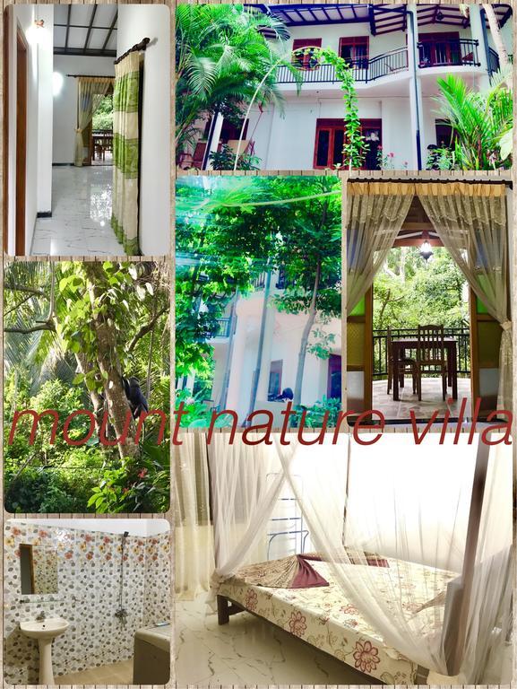 Mount Nature Villa Hikkaduwa Ngoại thất bức ảnh