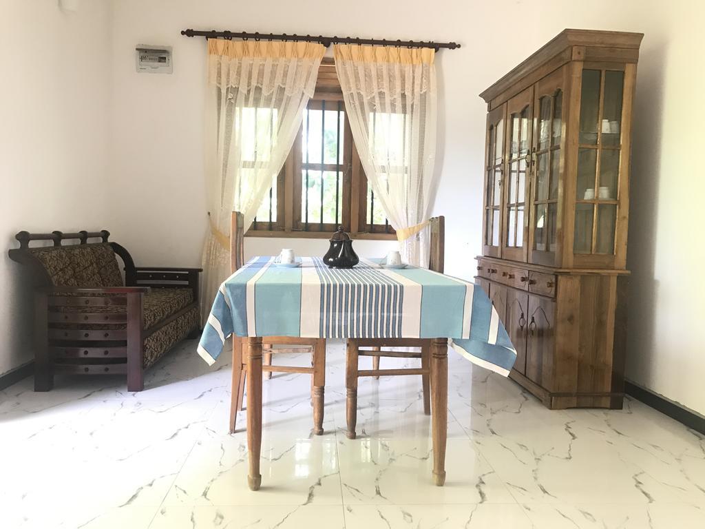 Mount Nature Villa Hikkaduwa Ngoại thất bức ảnh