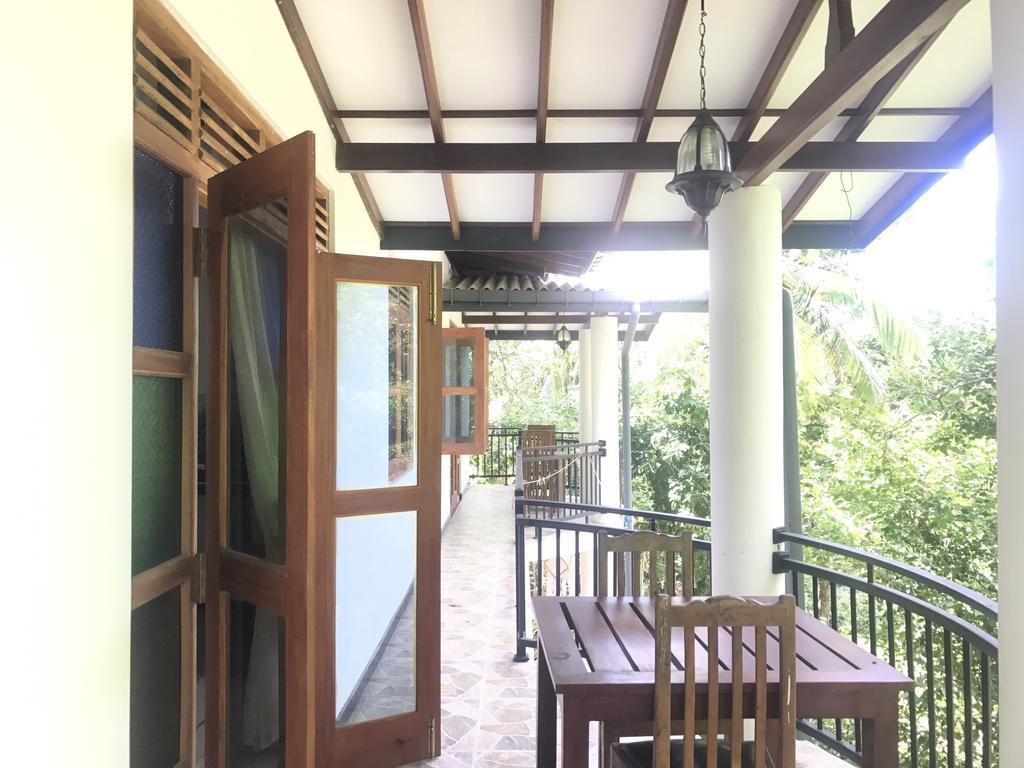 Mount Nature Villa Hikkaduwa Phòng bức ảnh