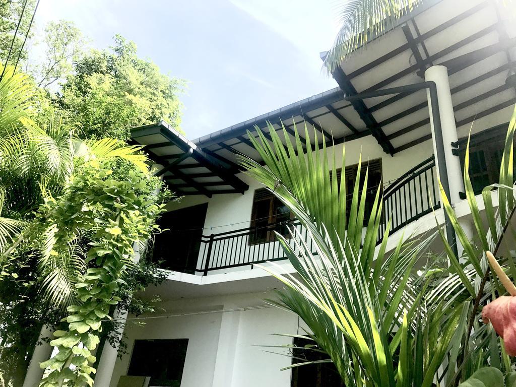 Mount Nature Villa Hikkaduwa Ngoại thất bức ảnh