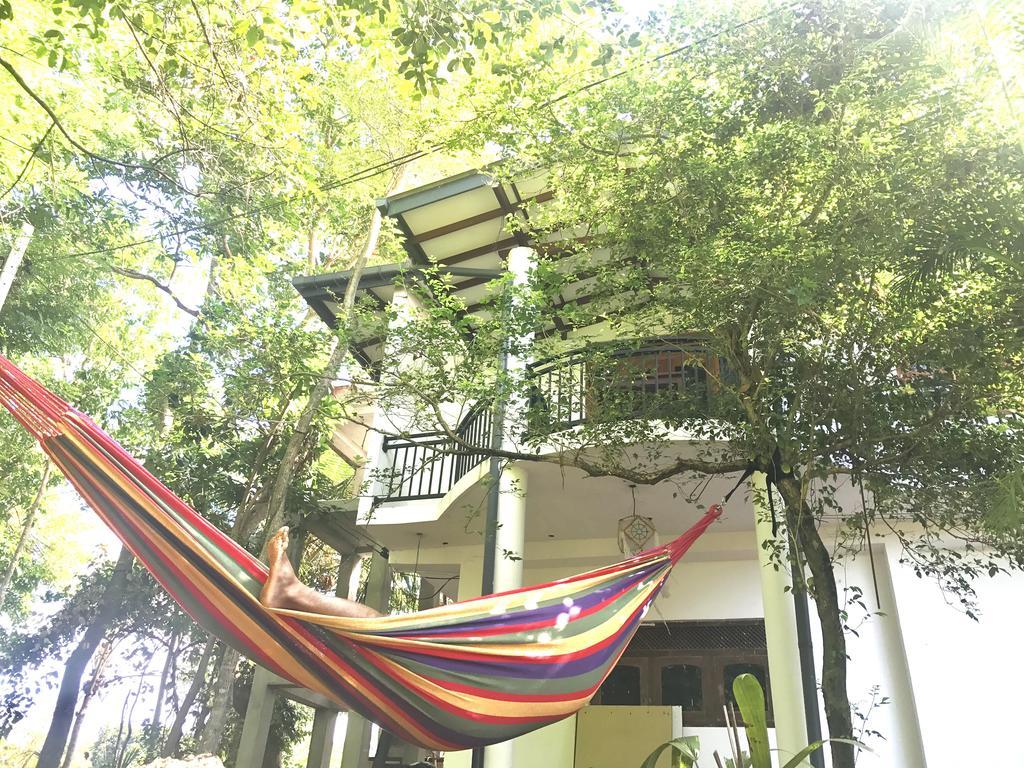 Mount Nature Villa Hikkaduwa Ngoại thất bức ảnh