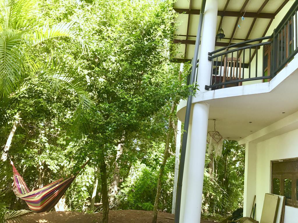 Mount Nature Villa Hikkaduwa Ngoại thất bức ảnh